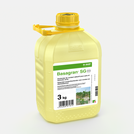 Herbicide - BASF Agricultural Solutions Belgium